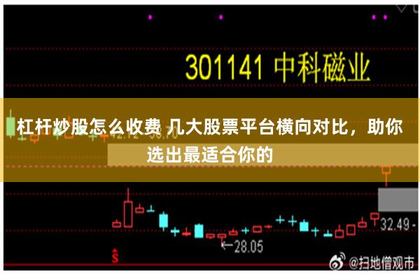 杠杆炒股怎么收费 几大股票平台横向对比，助你选出最适合你的