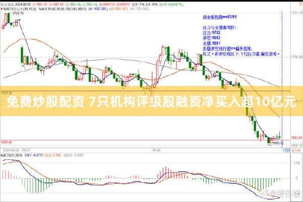 免费炒股配资 7只机构评级股融资净买入超10亿元