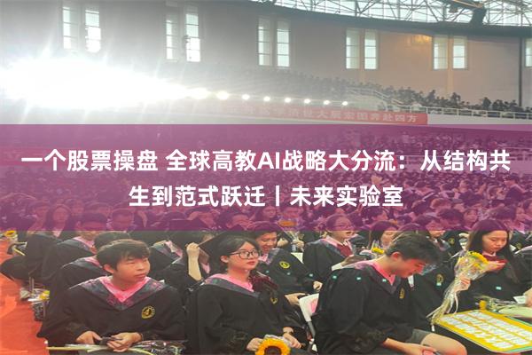 一个股票操盘 全球高教AI战略大分流：从结构共生到范式跃迁丨未来实验室